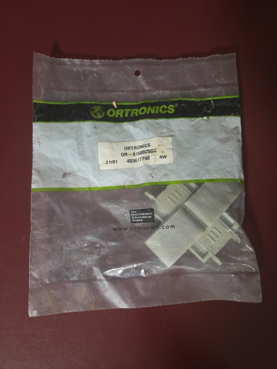 Ortronics 81500250C 403617798