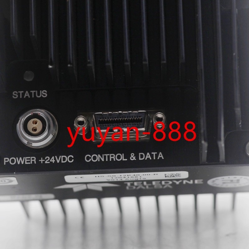 🔥1PC Test OK DALSA HS-S0-12K40-00-R by express With 90 Warranty P2292D YL