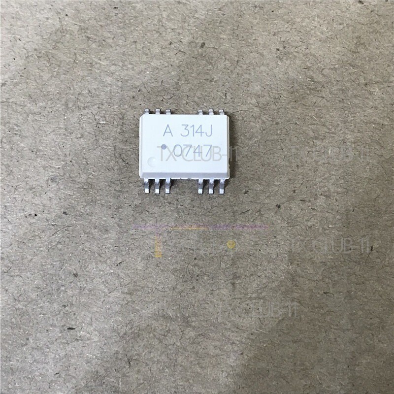 MTX-IC 10X A314J HCPL-A314J HCPL-314J-500E New Best SMD Fast Delivery