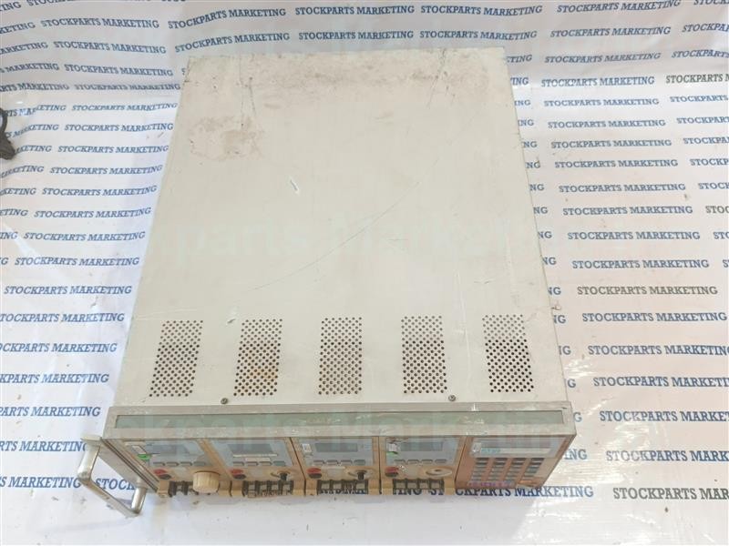 Chroma 6314 DC Electric Load Mainframe w/ 63103 4pcs 30Days Warranty