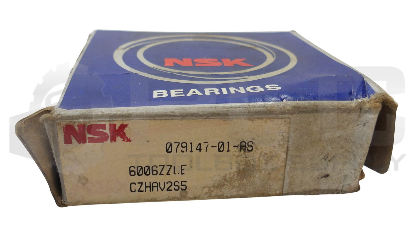 NEW NSK 6006ZZCE BALL BEARING 1-3/16″ BORE 6006Z 079147-01-AS *READ*