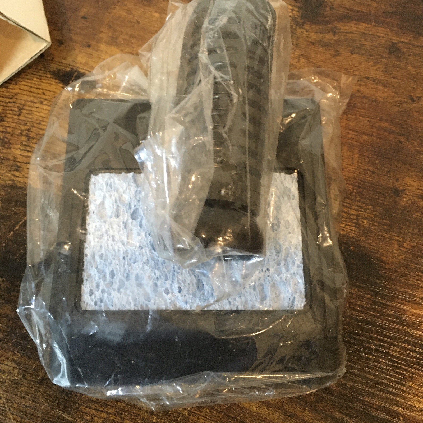 Den‑On Instruments ST‑800 Soldering Stand NEW IN BOX Japan Precision Holder