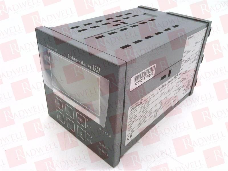 ENDRESS & HAUSER CLM223-CD8105 / CLM223CD8105 (NEW IN BOX)