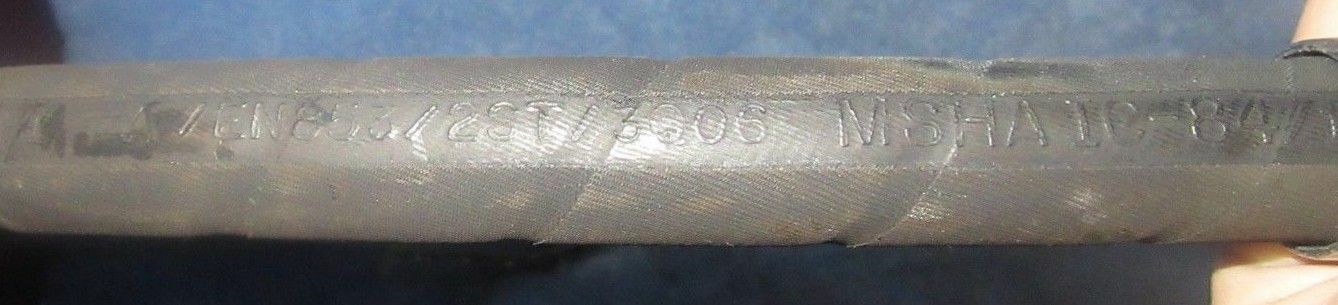 Aeroquip Hydraulic Hose 2781-8 MSHA IC-84/19 DN12 295 Bar/4250 PSI 1 Yr Warranty