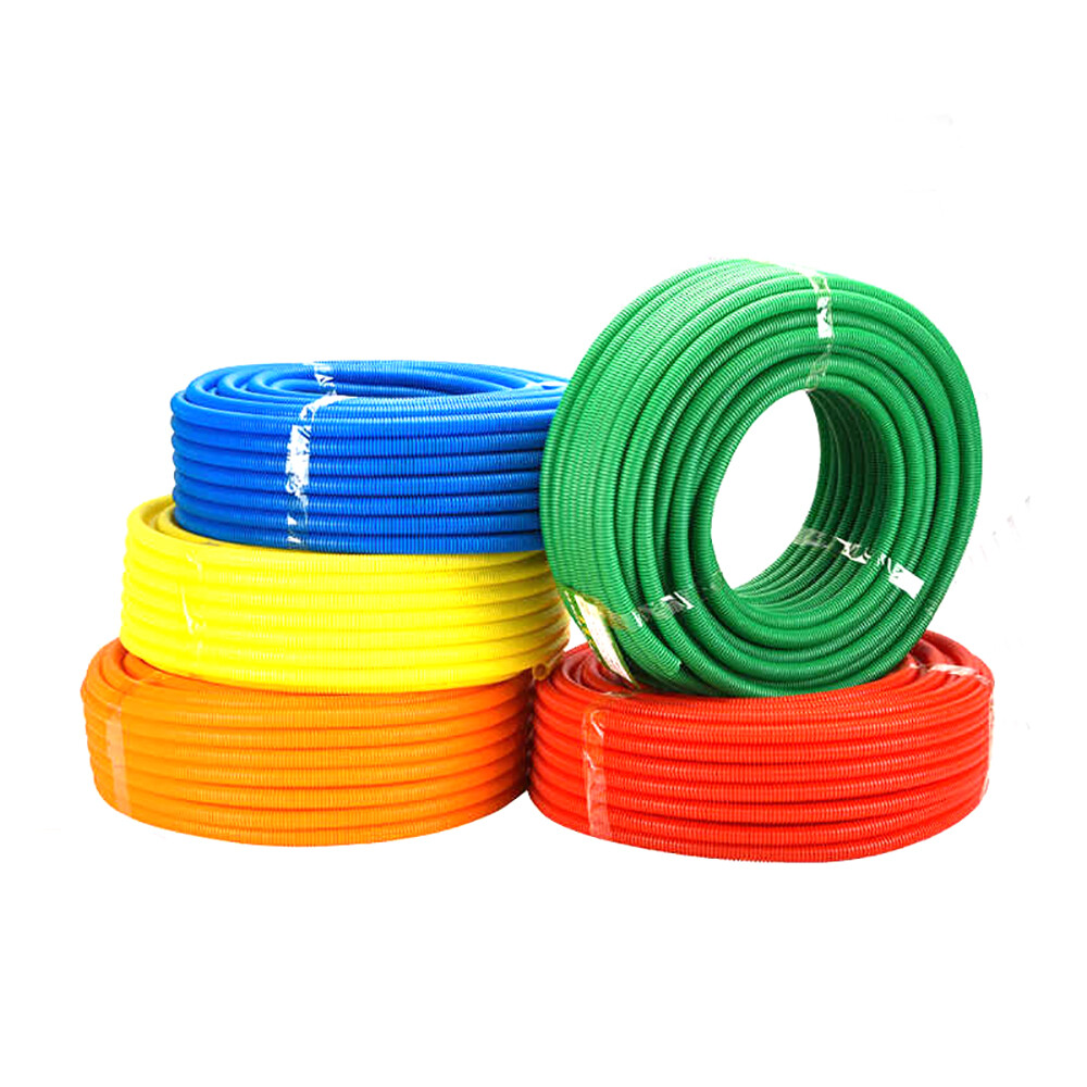 Conduit Split & Non Split Cable Tidy Flexible Tube Convoluted Protection Tubing