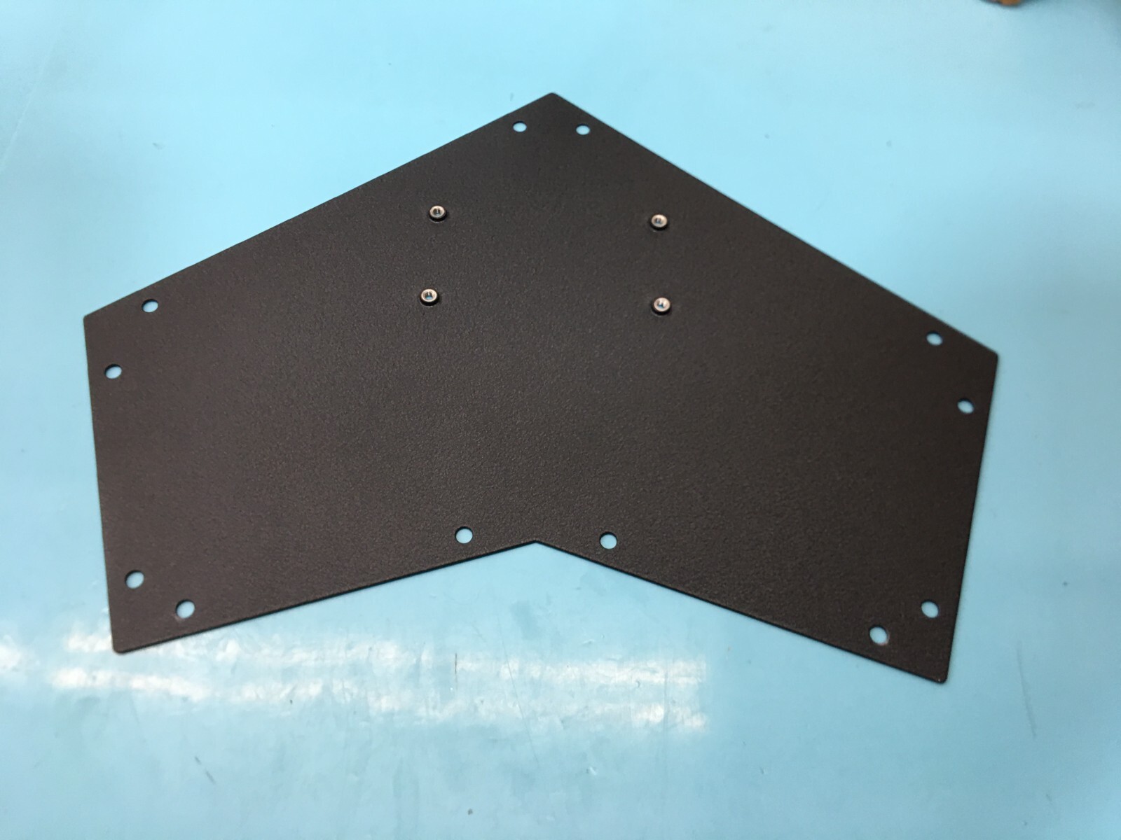 Applied Materials AMAT 0020-09521 Cover, Boomerang Box, 191147