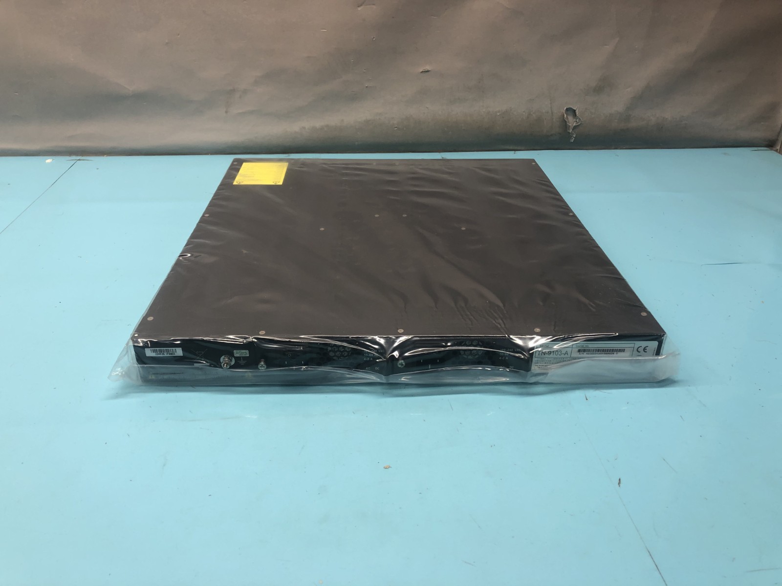 Allied Telesis AT-TN-9103-A-10 MiniMAP 3-Slot Mini Chassis 990-001263-10, 195615