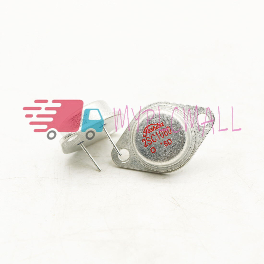 2SC1080+2SA680 TEST Encapsulation:TO-3,Silicon NPN Power Transistors (1pair) #MY