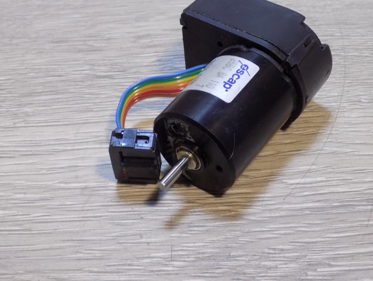 Escap 26BC 6A 110V Motor Assy