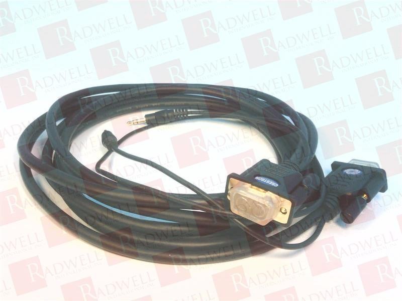CRESTRON CBL-VGA-AUD-12 / CBLVGAAUD12 (NEW IN BOX)