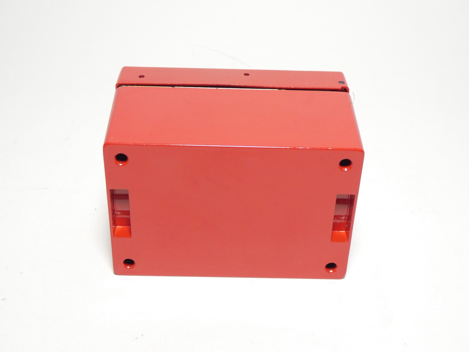 Faraday 500-648266FA Weatherproof Fire Alarm Pull Station NO KEYS – NEW Surplus!