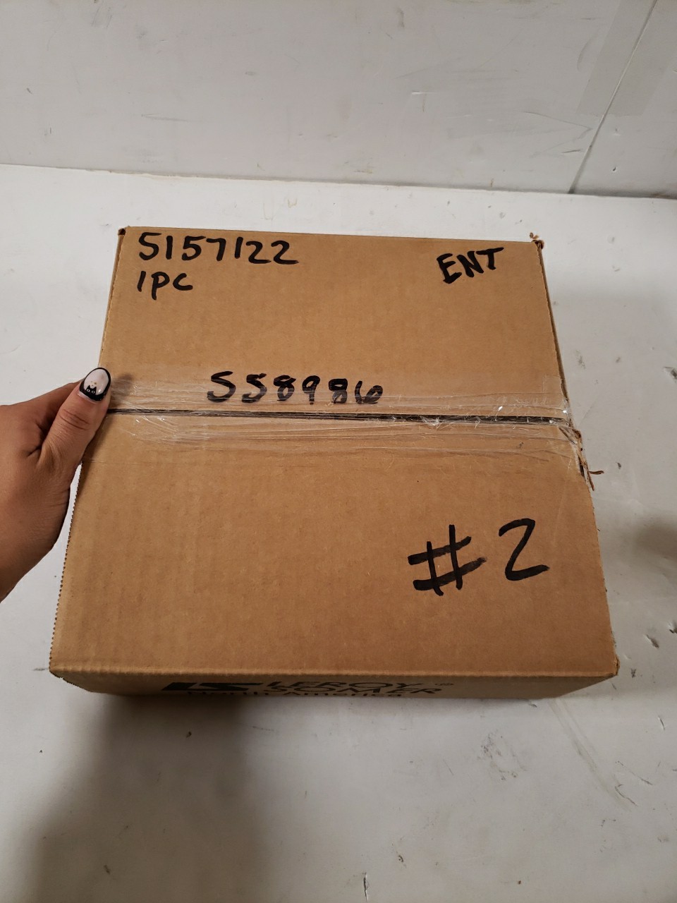 D550 Leroy Somer Automatic Voltage Regulator New&Original- 5157122