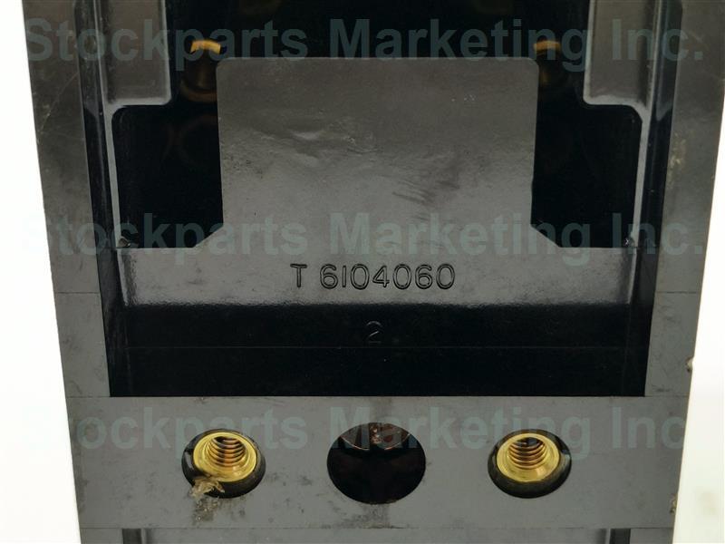 Lot 2 Pcs. GE General Electric 12HGA11J60G HGA Auxiliary Relay 110V