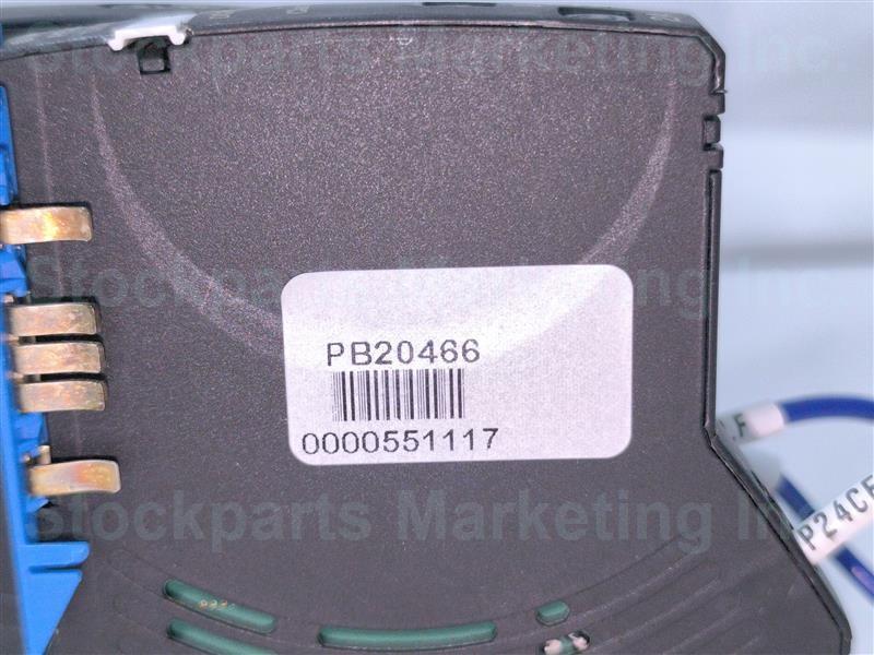 LOT 2PCS ETA Germany REX12-TA2-107-DC24V-2A/2A Electronic Overcurrent Protector