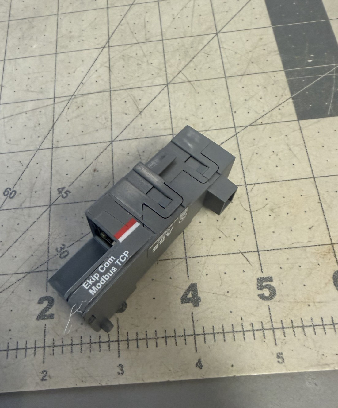 ABB Ekip Com Modbus TCP Low Voltage Power Breaker Accessory