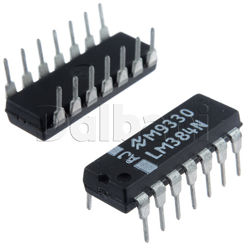 LM384N Original New National Integrated Circuit