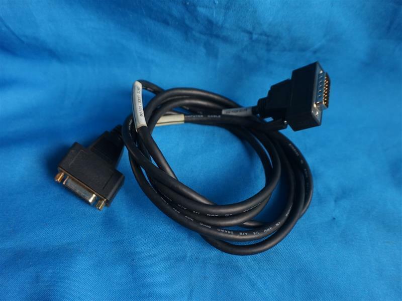 Baohing E168141 15pins Male Female VGA Computer Cable for K&S 8028