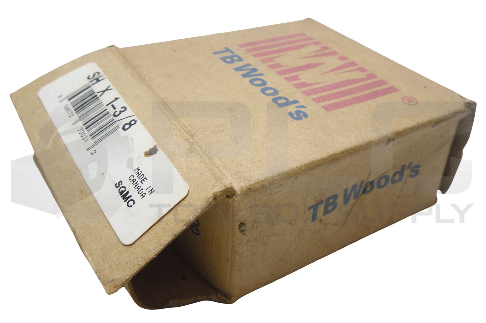 NEW TB WOODS SH X 1-3/8 PULLEY