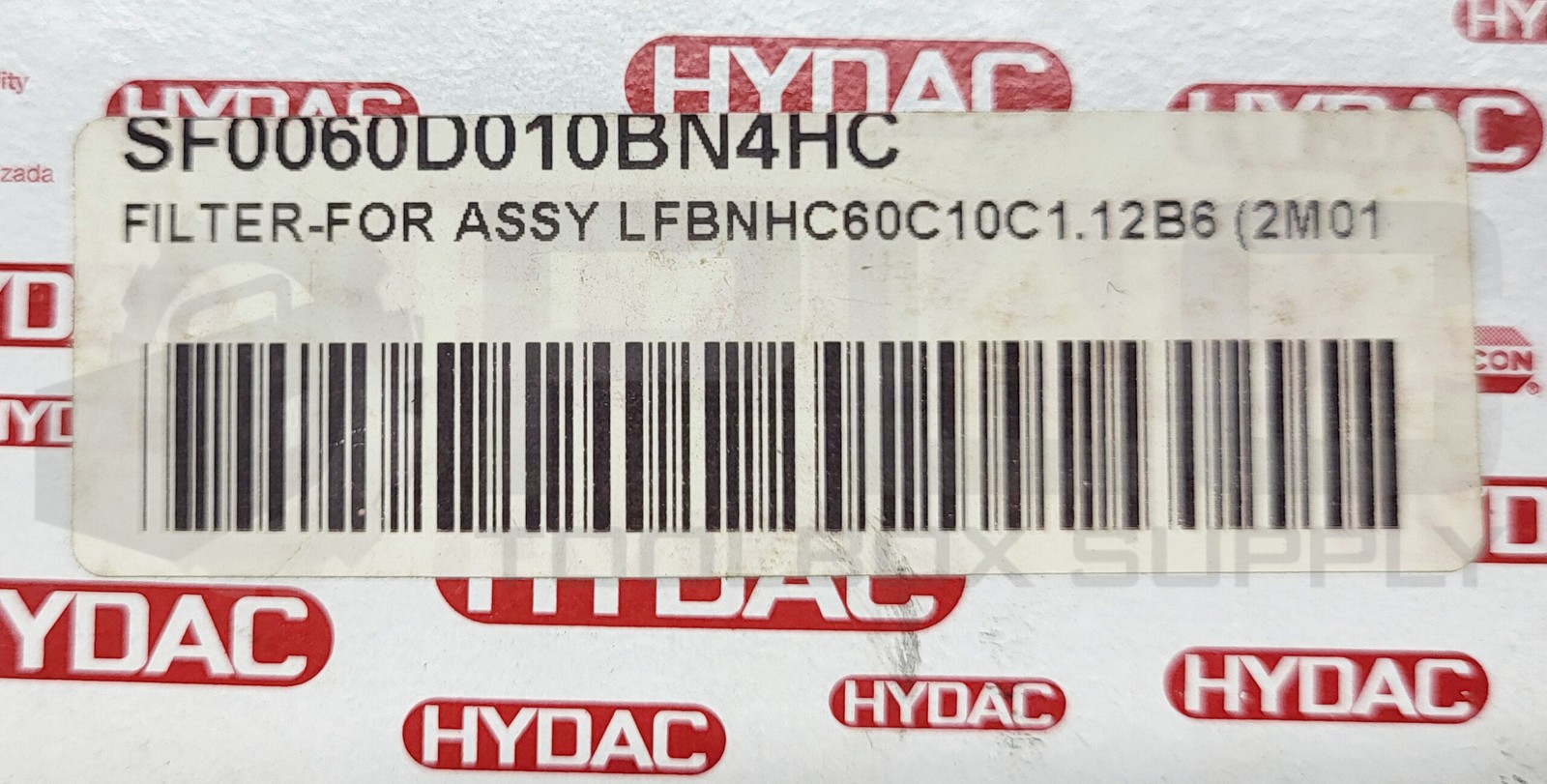 NEW SEALED HYDAC 0060 D 010 ON HYDRAULIC FILTER ELEMENT 0060D010BN4HC