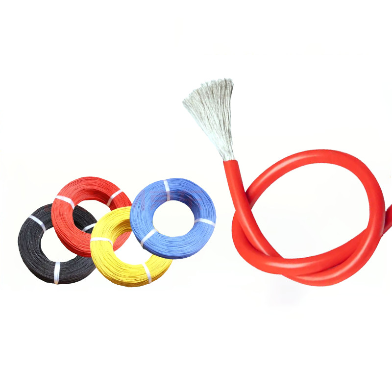 Flexible Silicone Wire Cable 30/28/26/24/22/20/18/16/14 AWG Various Colours