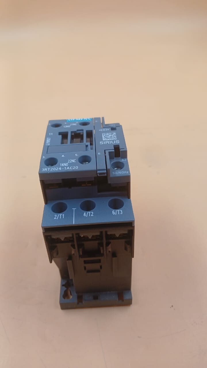 SIEMENS 3RT2024-1AC20
