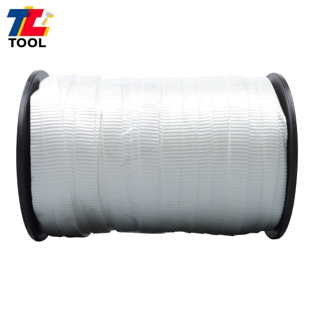 3/4″ x 528′ Cable Pulling Tape Polyester Pull Tape For Packaging Gardening