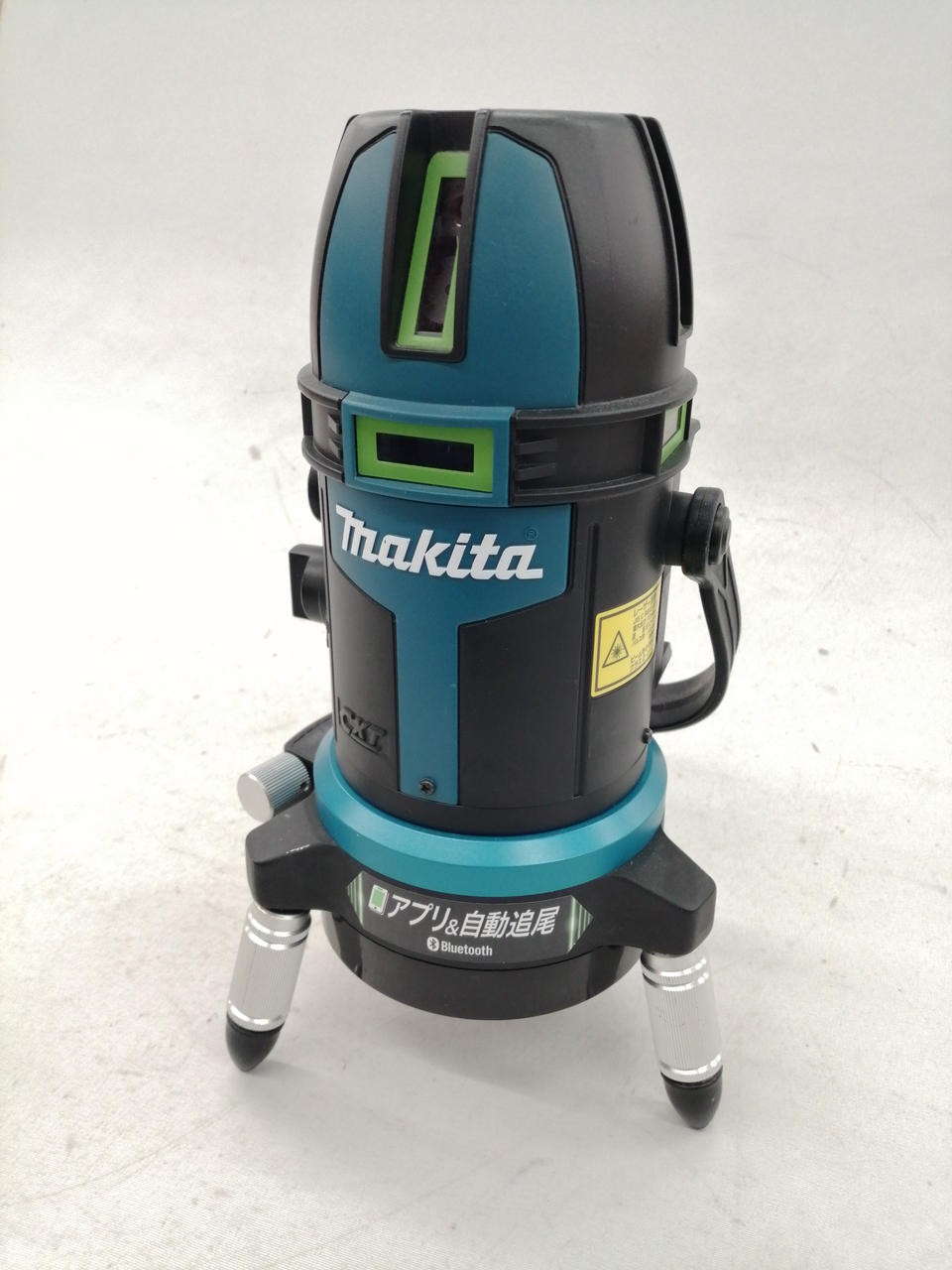 Makita SK507GD Laser Marker with Battery & Charger, Remote Control, Full Line