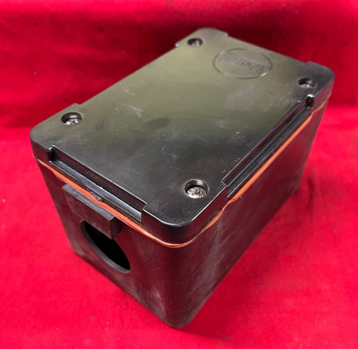 THERMON, POWER CONNECTION SPLICE KIT, PCA-1-RTD