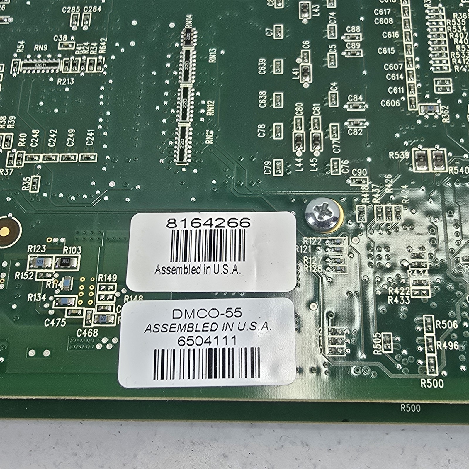 Crestron DMCO-55 4 DM 8G+ w/2 HDMI Output Card DM-MD8X8, DM16X16, & DM-MD32X32