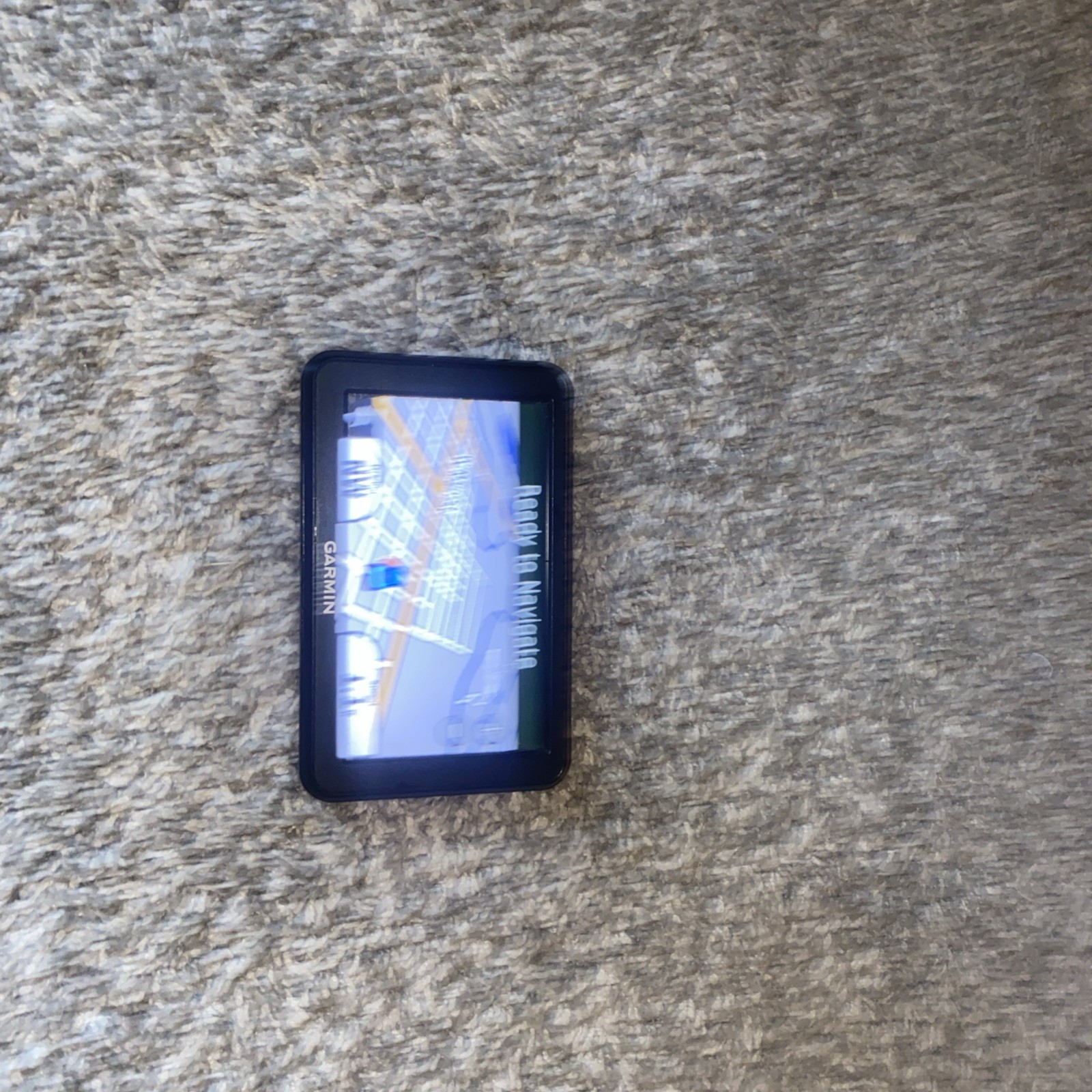 GARMIN Nuvi 50 Map Display With Charger and Window Suction Cup Dash Mount