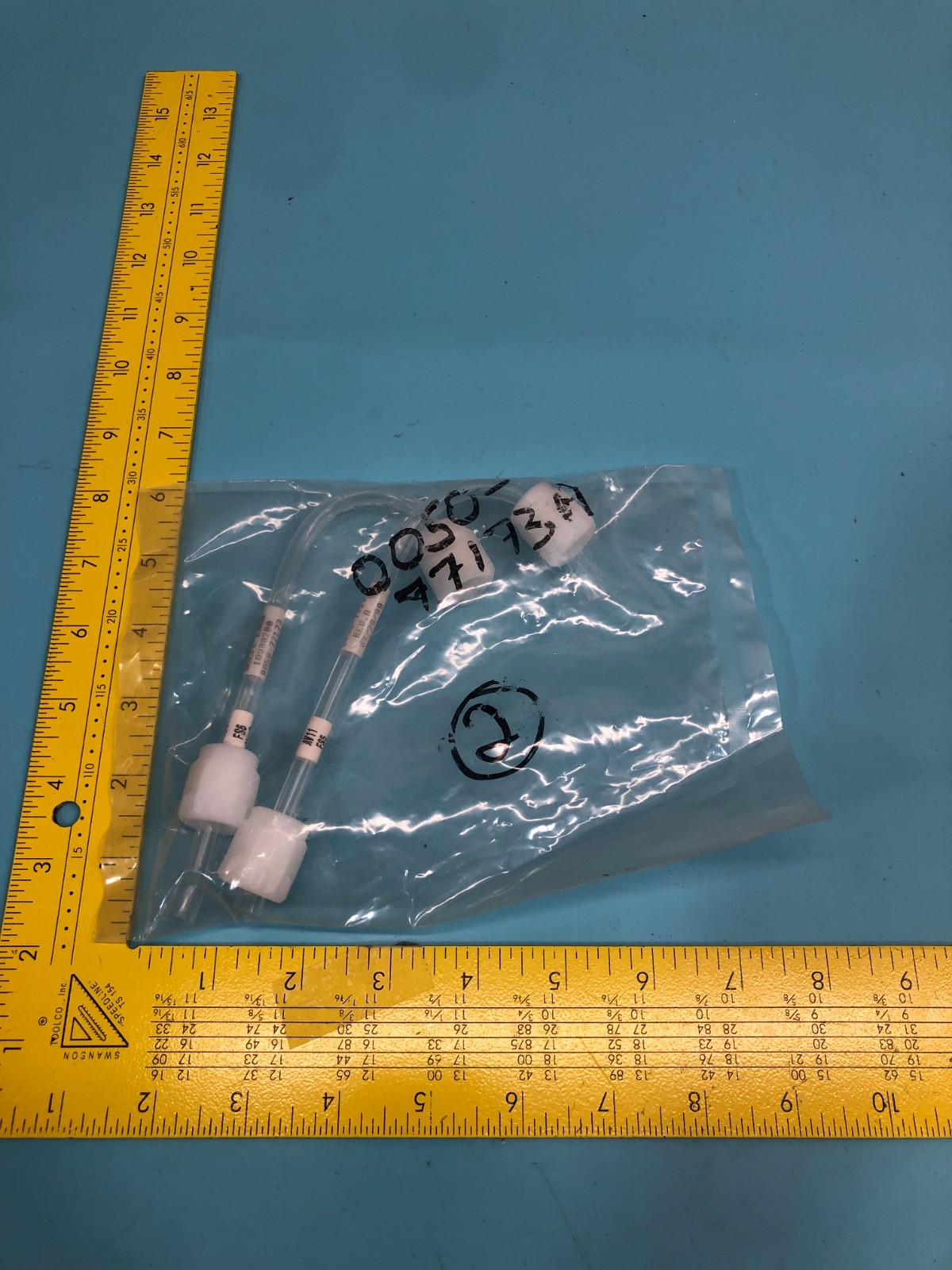 2 Applied Materials AMAT 0050-77173 SLURRY SENSOR, 193434