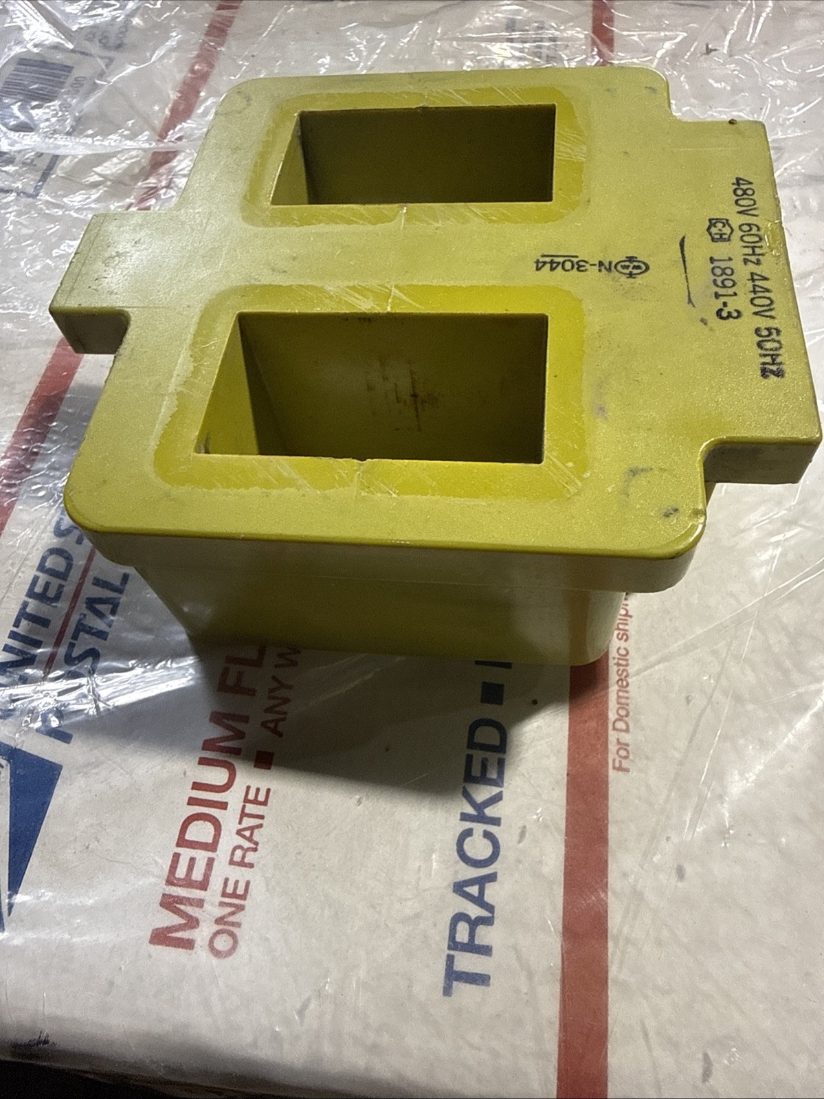 1891-3 Cutler-Hammer 480 Volt 60 Hz N-3044 Coil for Size 4, 5 –