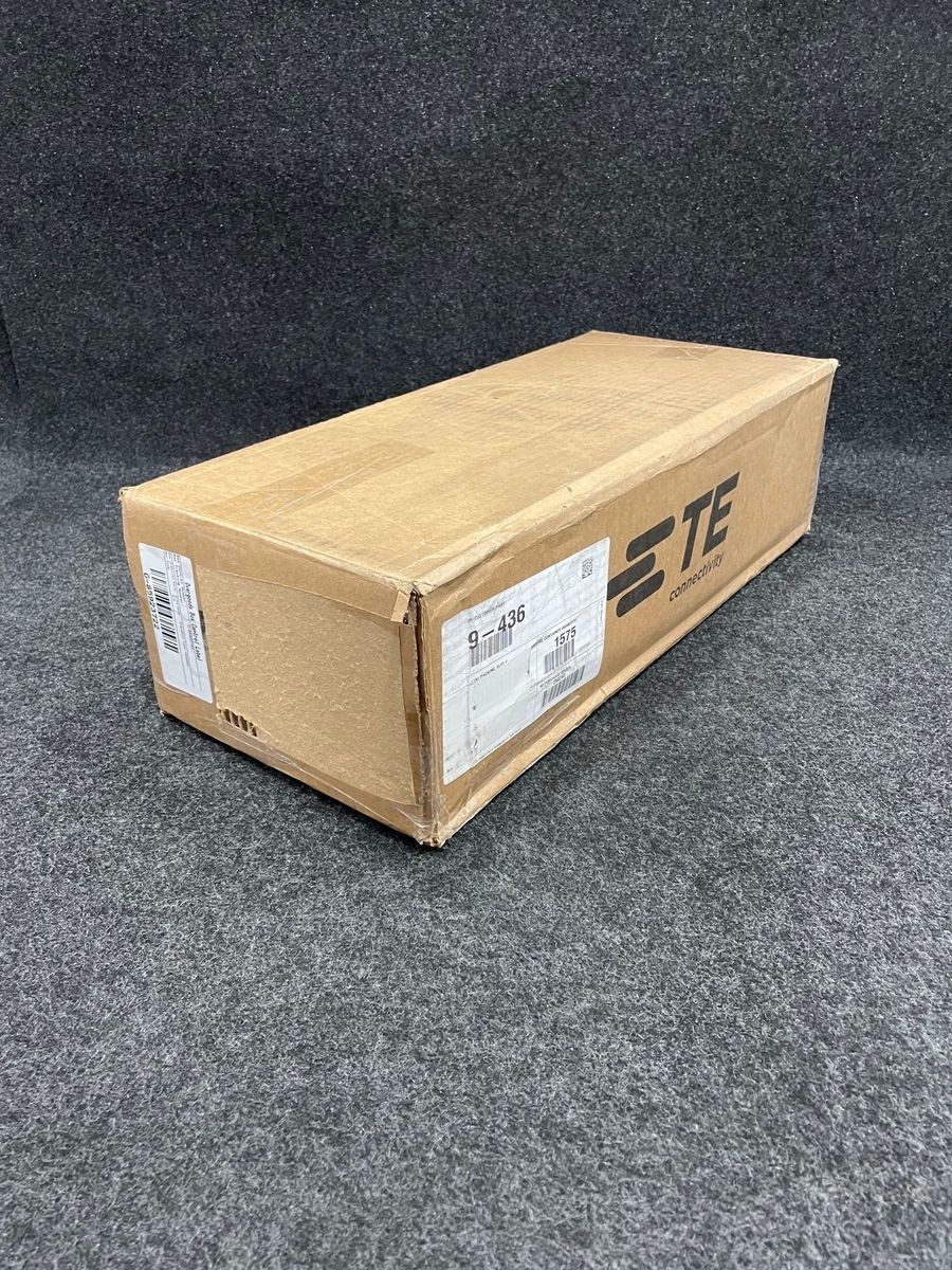 TE CONNECTIVITY 9-436 Position Receptacle Connector 5-534204-2, Qty 1575