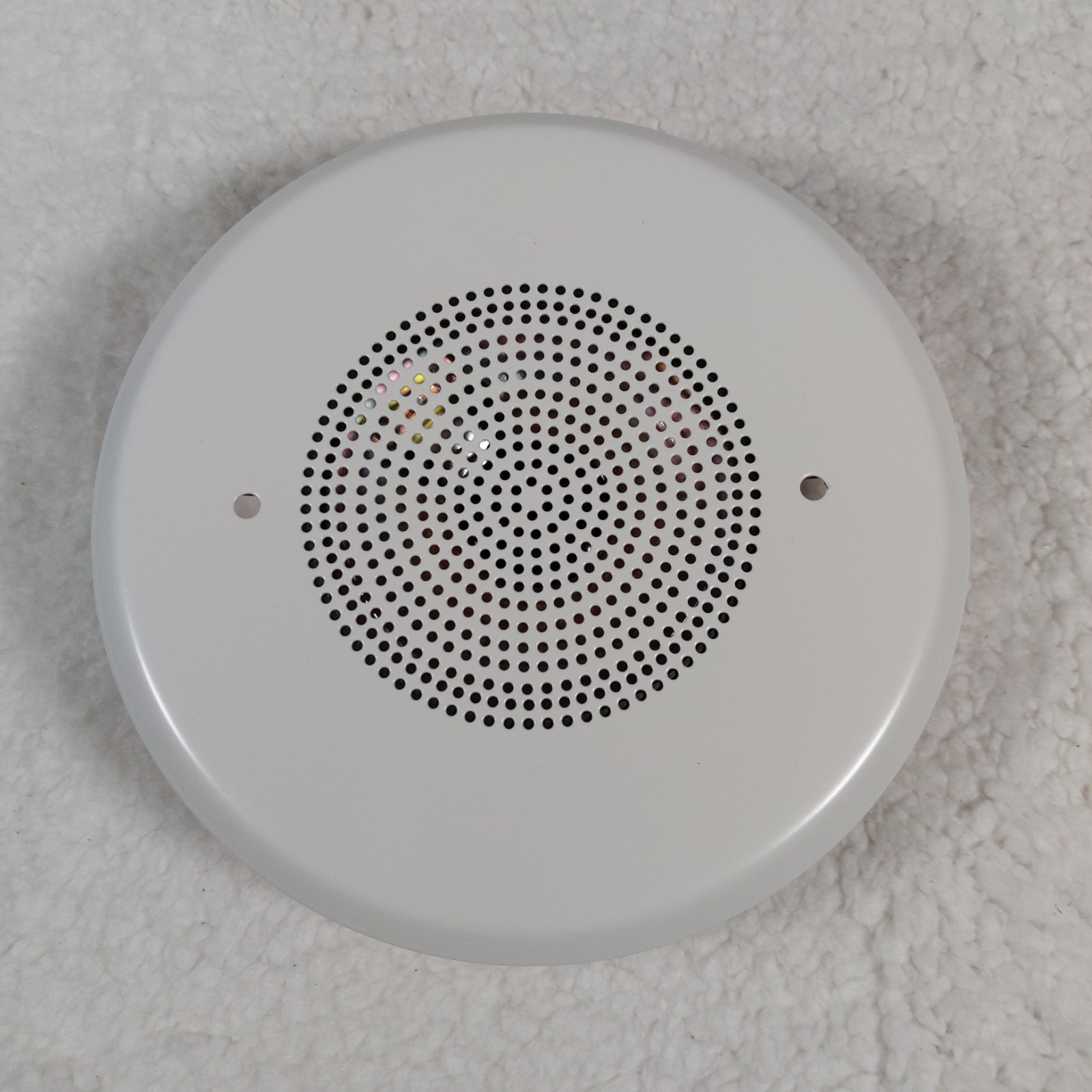 EDWARDS SIGNALING 964-1A-4RW / 9641A4RW 4 Inch Speaker White – New In Open Box