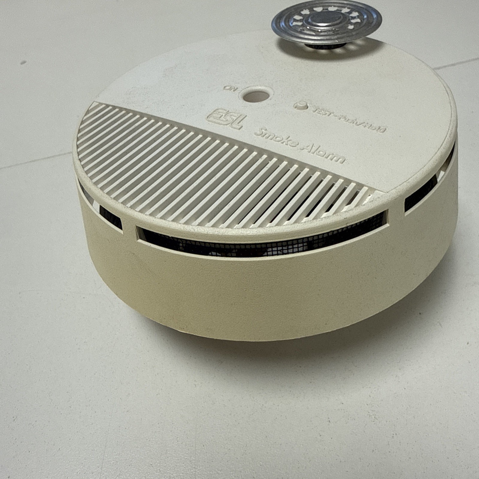 ESL 320/H 320H 120VAC PHOTOELECTRIC SMOKE ALARM Detector – Fire Alarm 135 Fixed