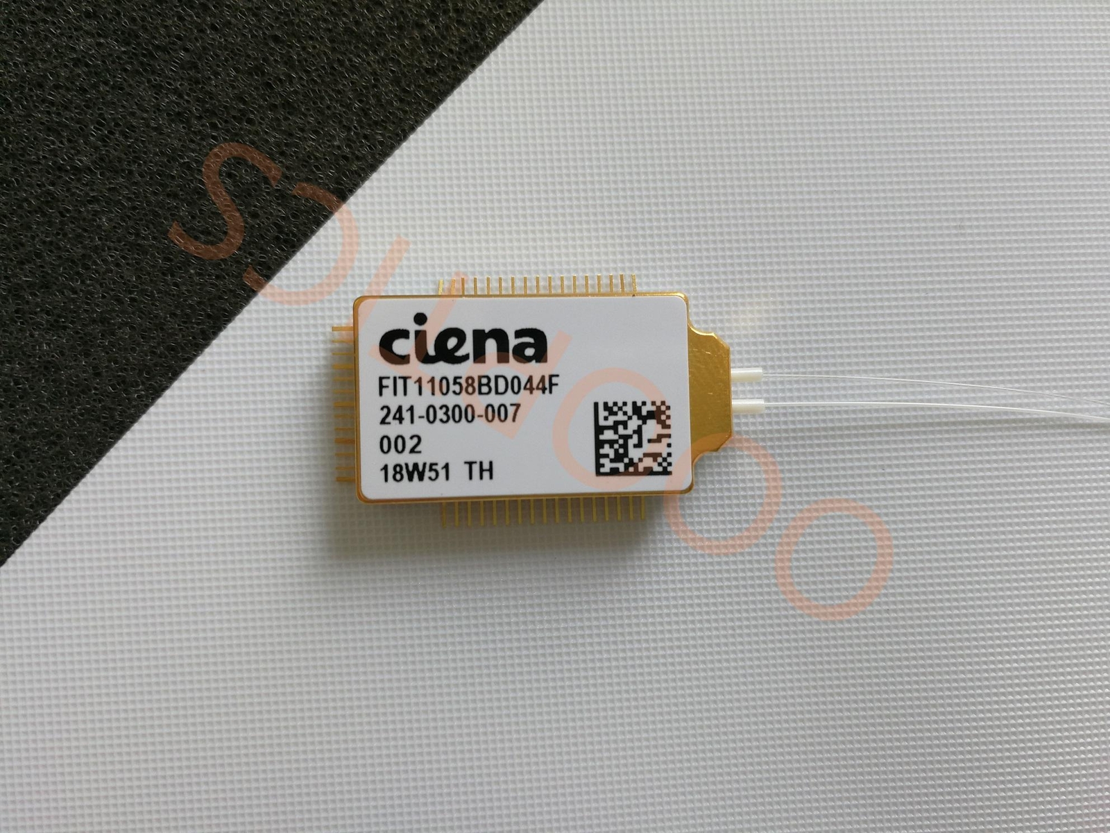 CIENA HSPC Micro ICR 8180 Coherent Networking Platform 200G 241-0300-007