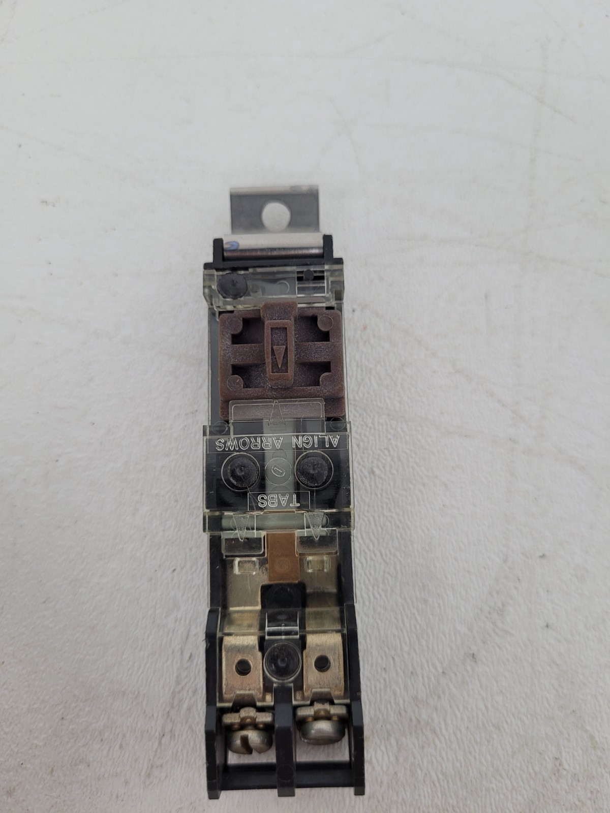 595-A Allen-Bradley Auxiliary Contact Size 0-5 Contactor – Next Day Option