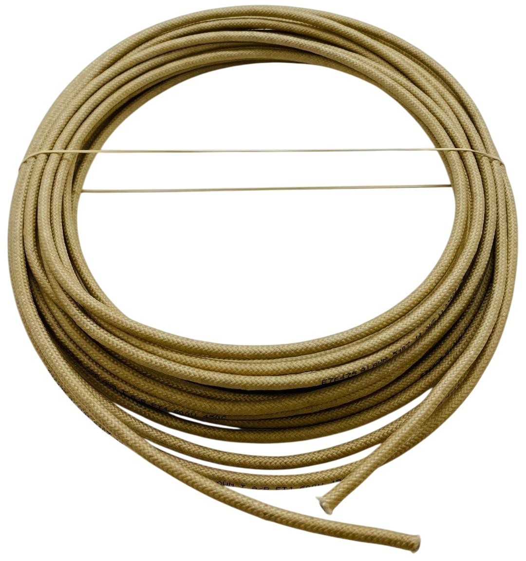 RP2514NG – Supco Hi-Temp, 14GA,450C, 25 Ft Single Conductor Wire