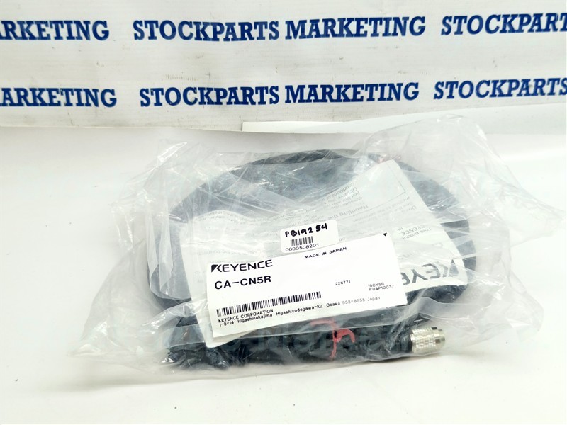 Keyence CA-CN5R CACN5R 30 Days Warranty Expedited Shipping