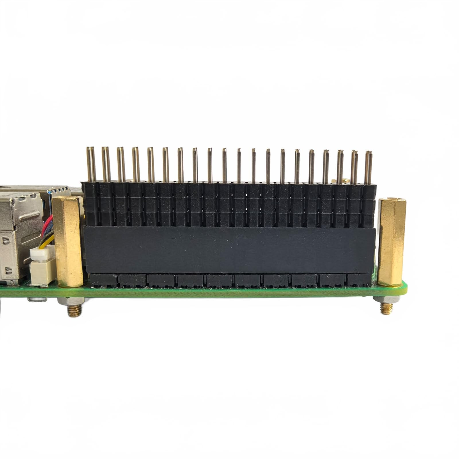 DSLRKIT 16mm GPIO and PoE Pin Header Height Increaser Extender for Raspberry…