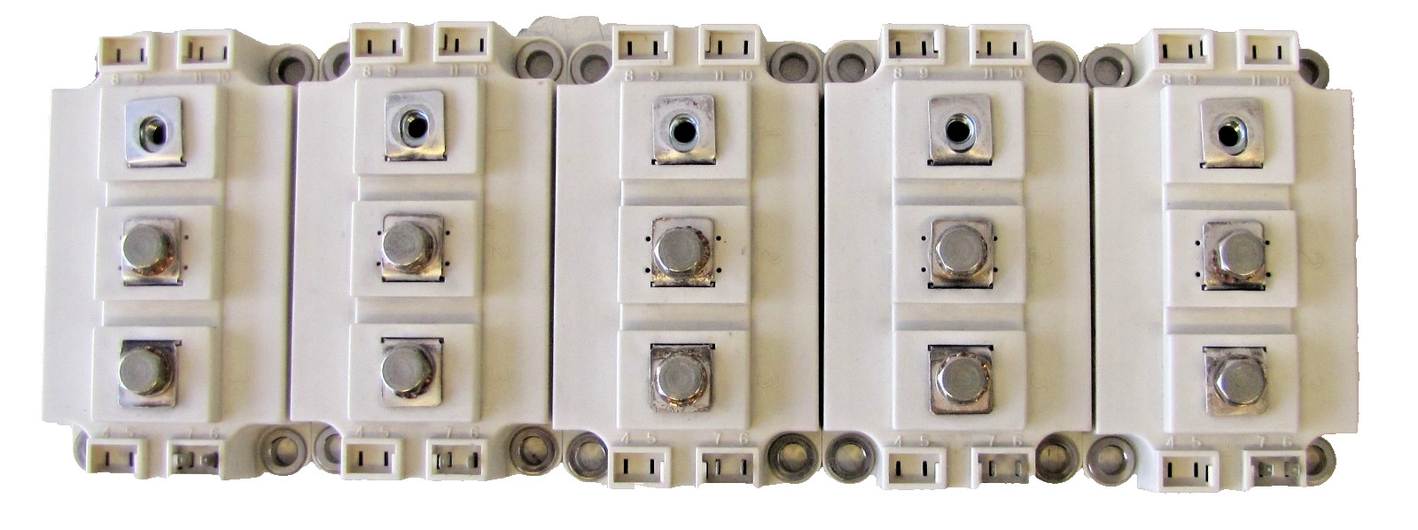 Lot of Semikron Semitrans M SKM 300 GAL 123 D IGBT Modules