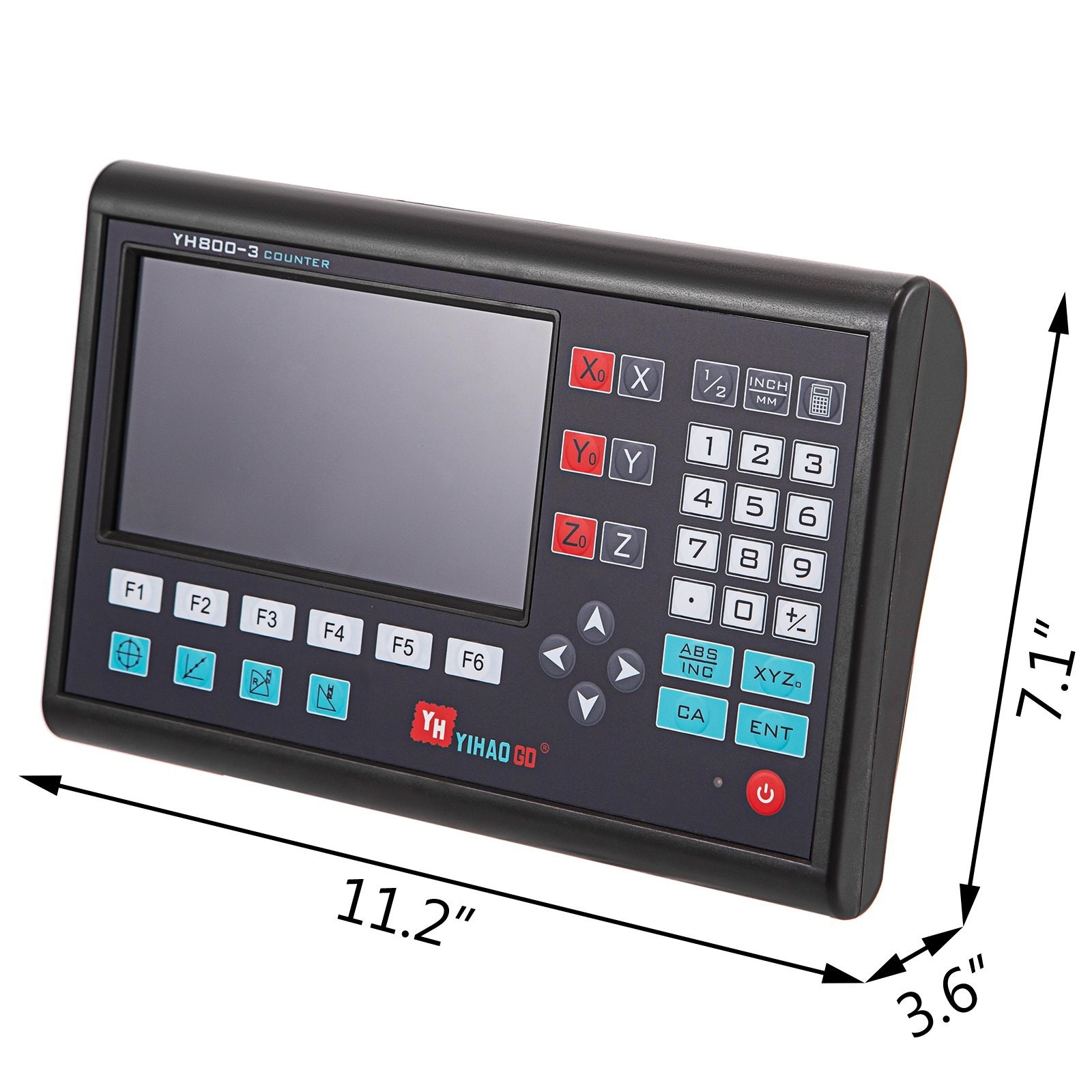 New Digital Kitchen Food Cooking Scale Weigh in Pounds, Grams, Ounces, and KG