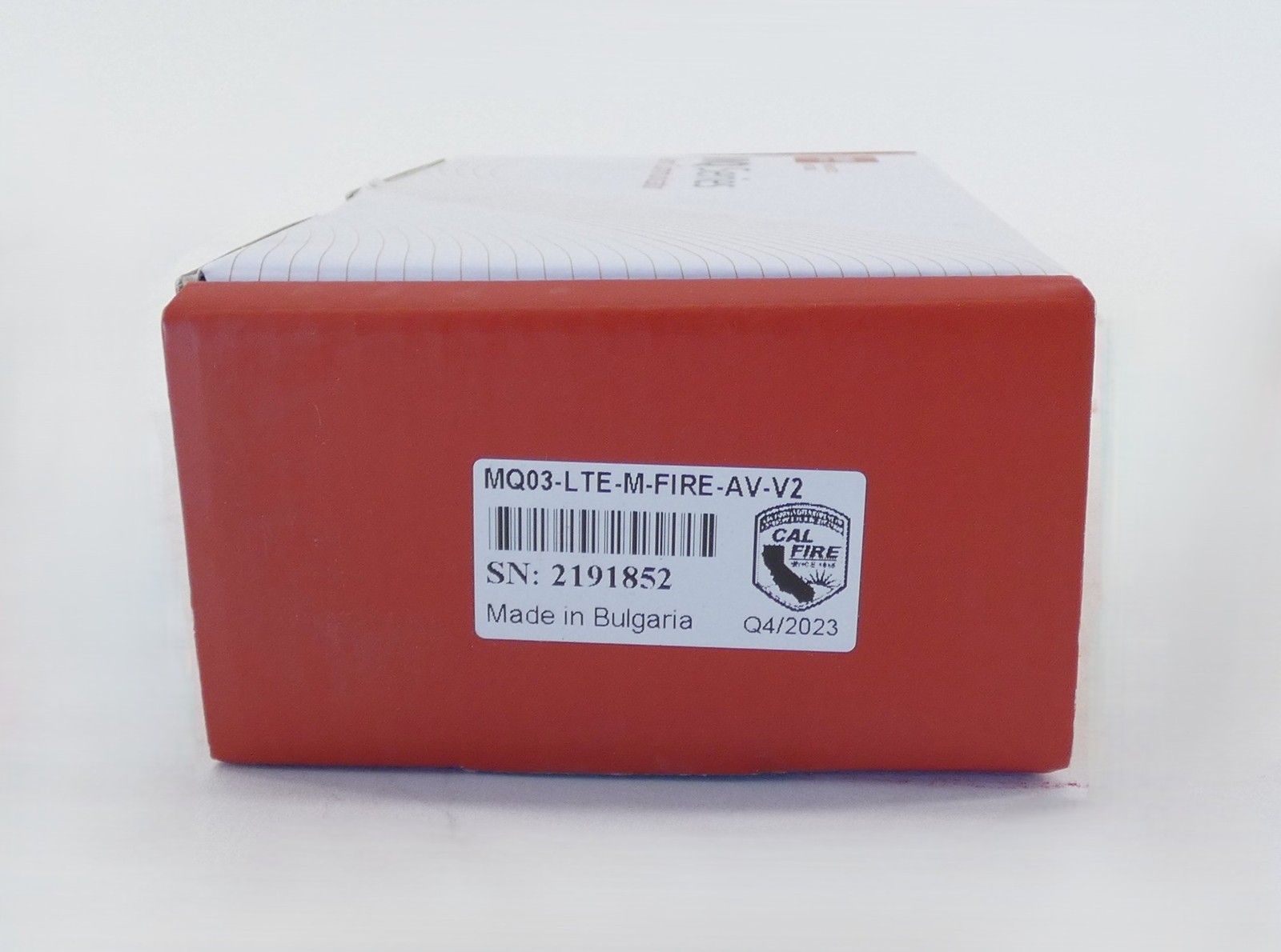 M2M MQ03-LTE-M-FIRE-AV-V2 Fire Alarm Cellular Communicator Dial Capture – NEW…
