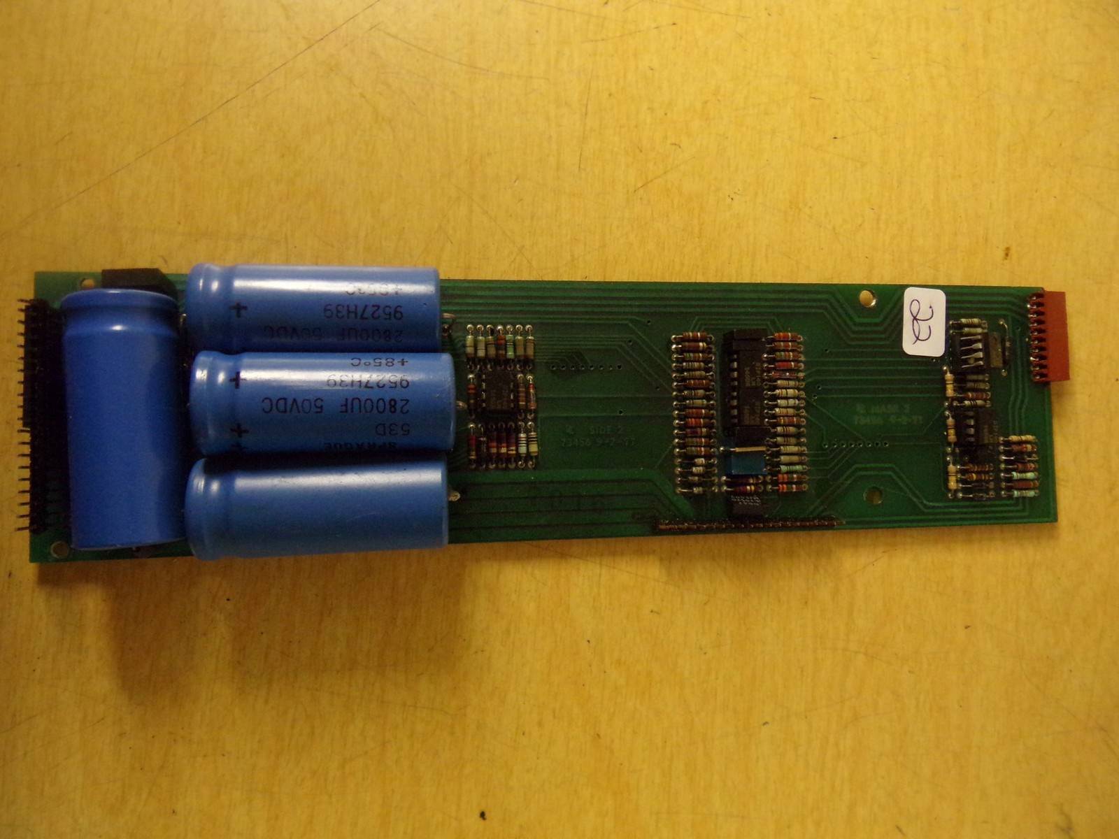 Daytronic 73456 Power Supply Board *FREE SHIPPING*
