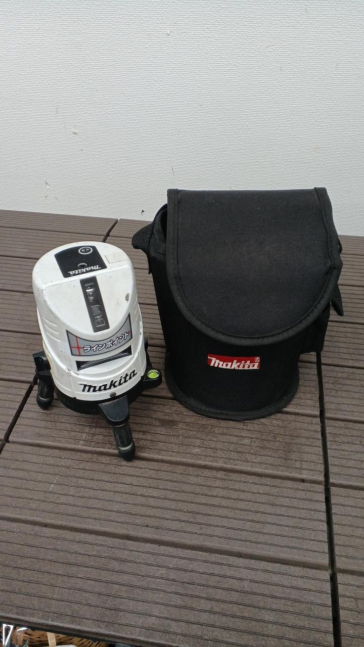 Makita SK14P Laser Marking Machine for Outdoor Use High Precision ±1mm