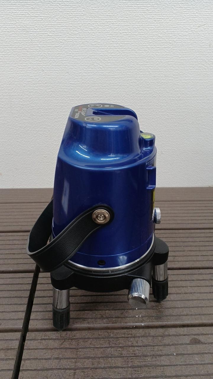 KDS ATL-D1 Laser Marker Indoor/Outdoor 10m/25m Battery Operated