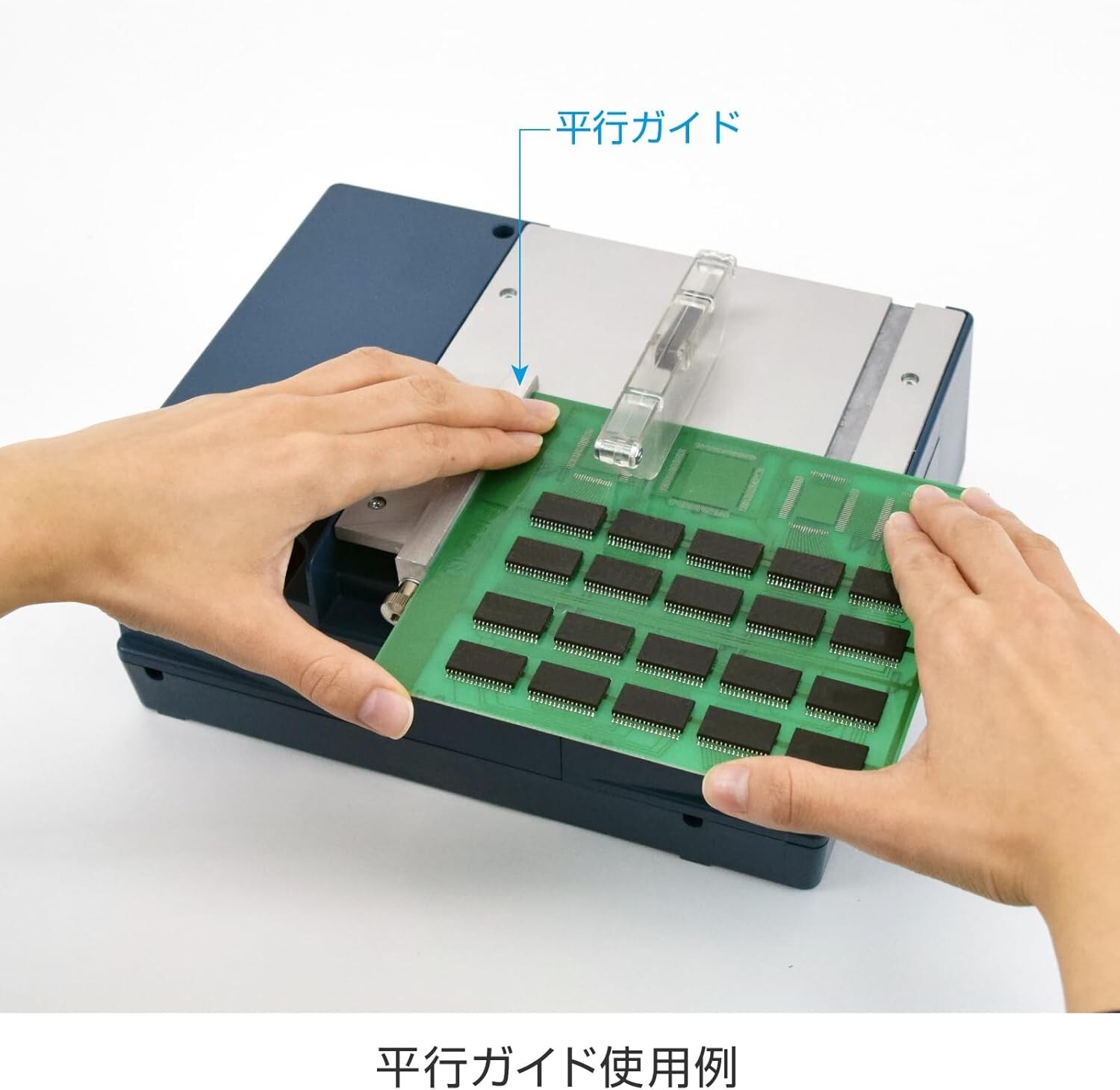 Hozan PCB Cutter K-111 Diamond Cutter AC100V(50/60Hz) FedEx/DHL