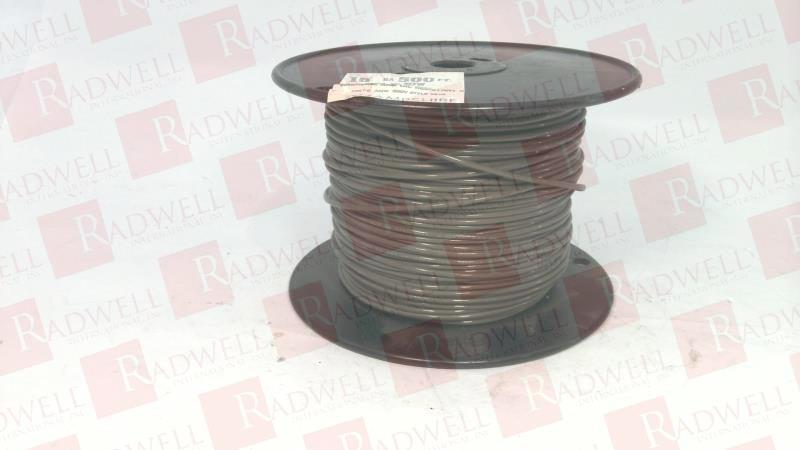ATLAS WIRE AND CABLE TFFN16GY / TFFN16GY (NEW NO BOX)