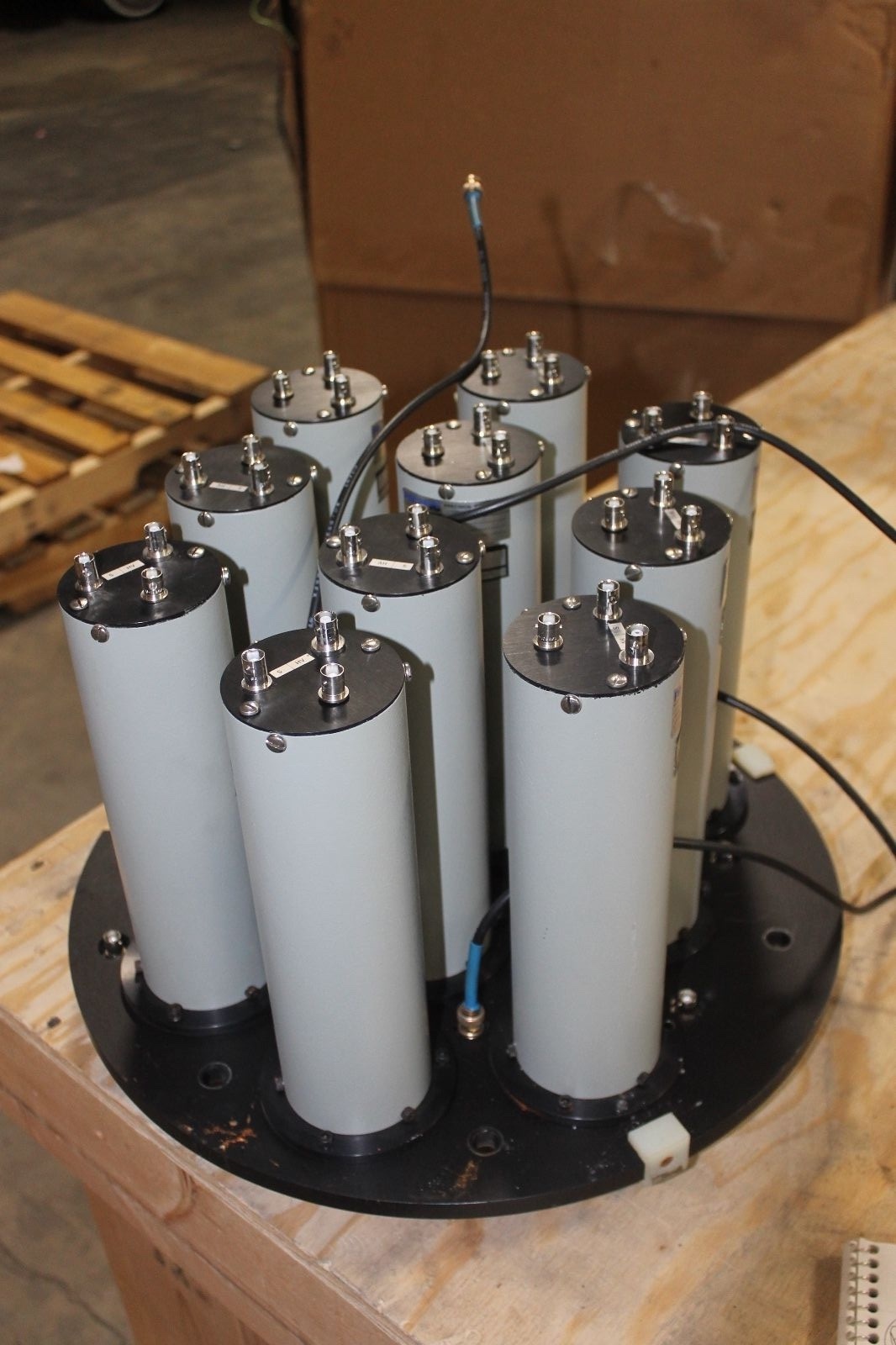 Pacific Photometric Instruments PMT Housing C31034 8259-5 SET OF 10
