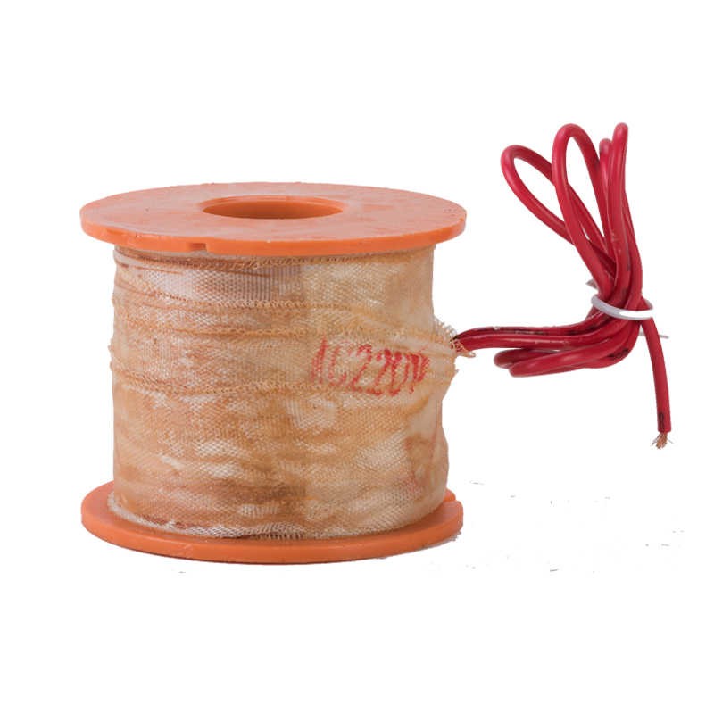 1/4″ 1/2″ 3/4″ – 2″ All Copper Solenoid Coil For Electric Valve AC220V DC24V/12V